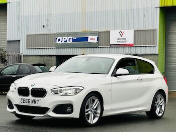 Used BMW 1 Series 2016 for sale - 77537993: Photo