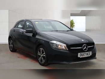 Used Mercedes-Benz A-Class 2017 for sale - 78203951: Photo
