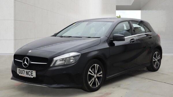 Used Mercedes-Benz A-Class 2017 for sale - 78203951: Photo 2