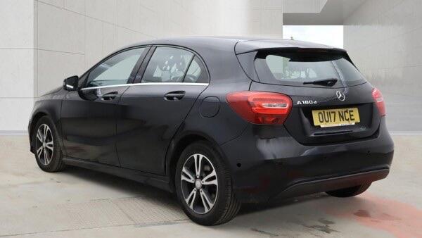 Used Mercedes-Benz A-Class 2017 for sale - 78203951: Photo 3