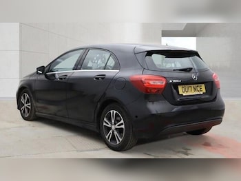 Used Mercedes-Benz A-Class 2017 for sale - 78203951: Photo