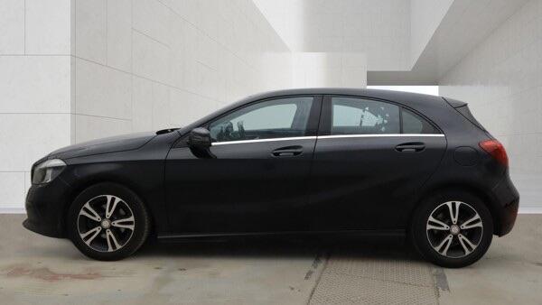 Used Mercedes-Benz A-Class 2017 for sale - 78203951: Photo 4