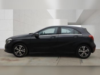 Used Mercedes-Benz A-Class 2017 for sale - 78203951: Photo