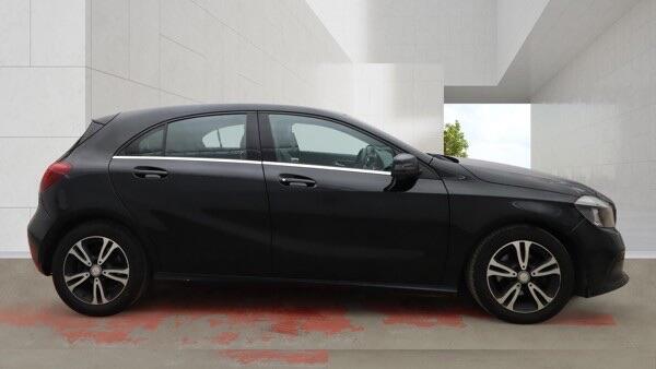 Used Mercedes-Benz A-Class 2017 for sale - 78203951: Photo 5