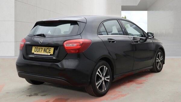 Used Mercedes-Benz A-Class 2017 for sale - 78203951: Photo 6