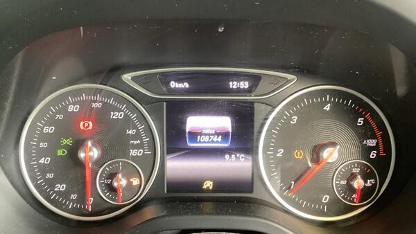 Used Mercedes-Benz A-Class 2017 for sale - 78203951: Photo 8