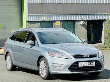2013 (13) - 1.6 TDCi ECOnetic Zetec Business Edition Euro 5 (s/s) 5dr