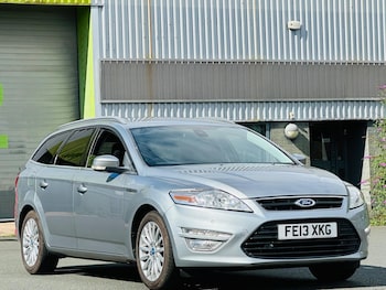 Used Ford Mondeo 2013 for sale - 75915510: Photo
