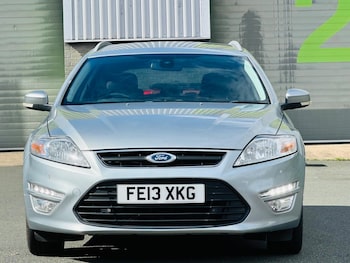 Used Ford Mondeo 2013 for sale - 75915510: Photo