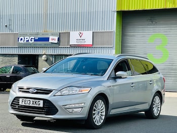 Used Ford Mondeo 2013 for sale - 75915510: Photo