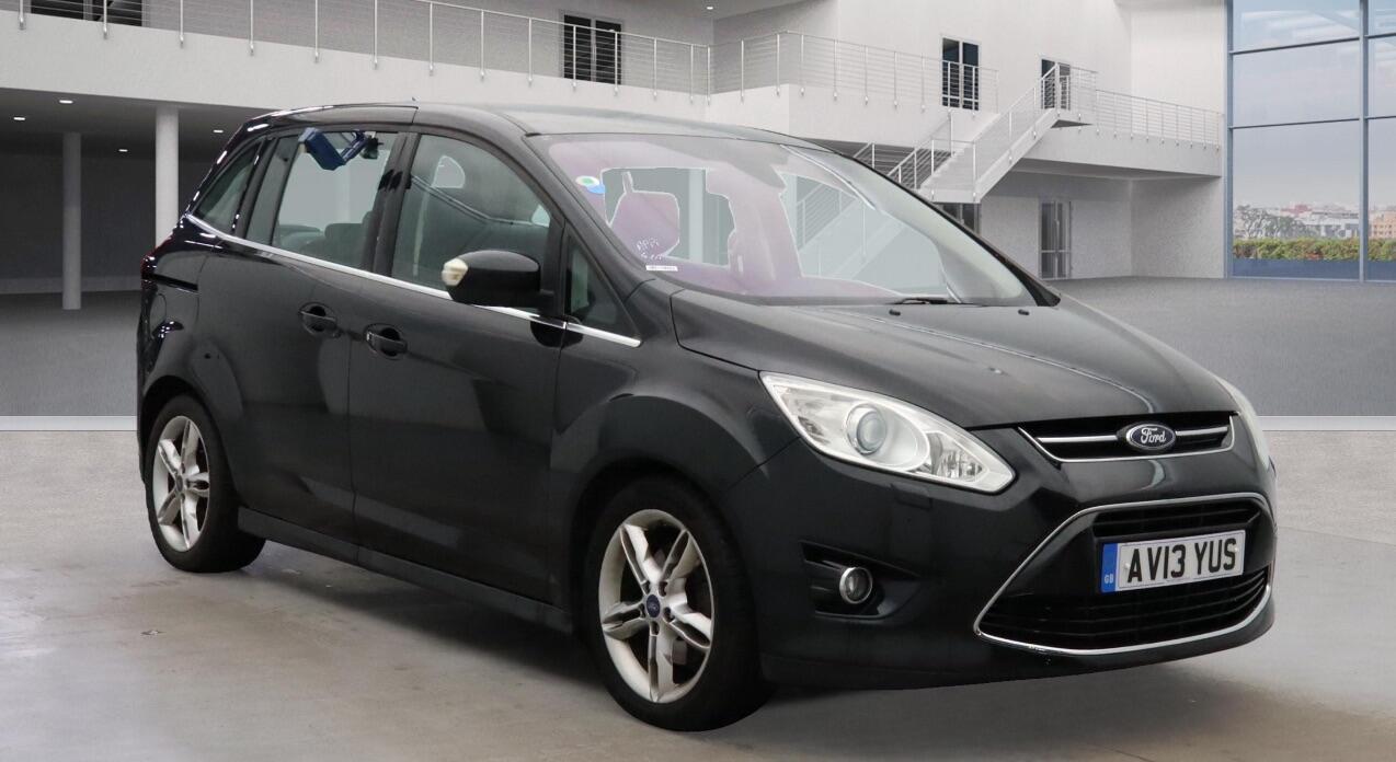 Used Ford Grand C-Max 2013 for sale - 76537933: Photo 1