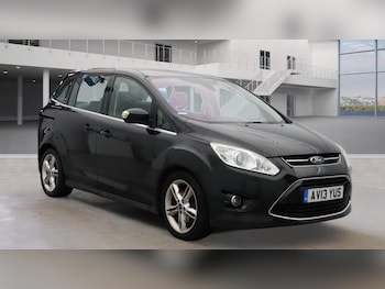 Used Ford Grand C-Max 2013 for sale - 76537933: Photo