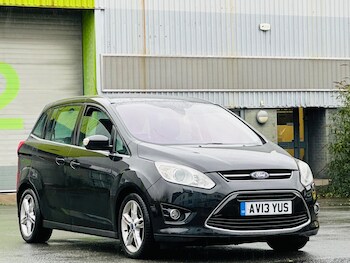 Used Ford Grand C-Max 2013 for sale - 76537933: Photo