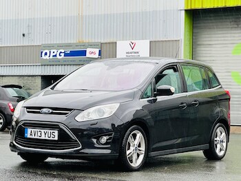 Used Ford Grand C-Max 2013 for sale - 76537933: Photo