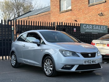 Used SEAT Ibiza 2012 for sale - 77957040: Photo