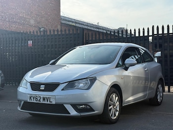 Used SEAT Ibiza 2012 for sale - 77957040: Photo