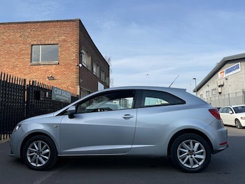 Used SEAT Ibiza 2012 for sale - 77957040: Photo