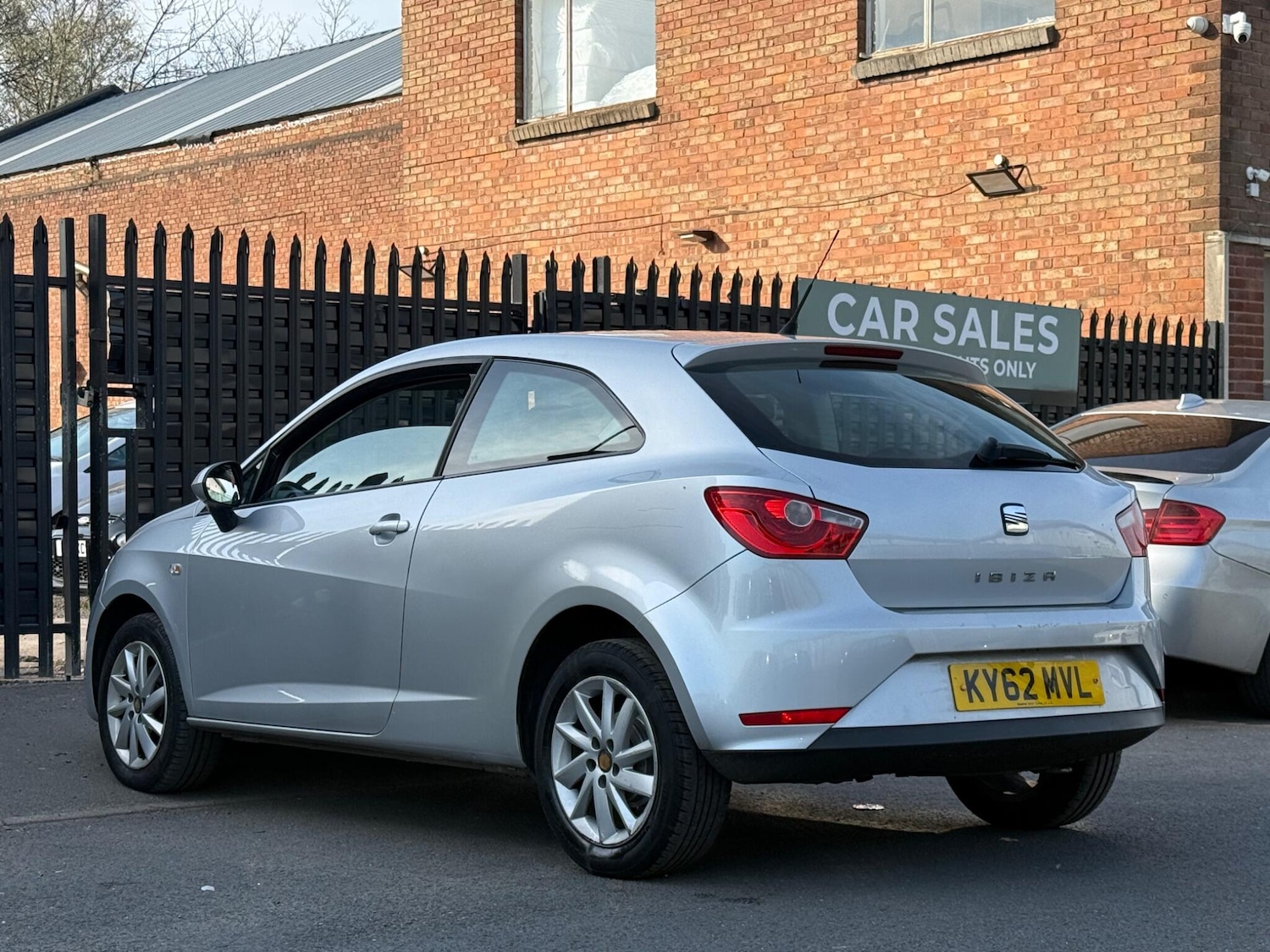 Used SEAT Ibiza for sale - 77957040: Photo 6