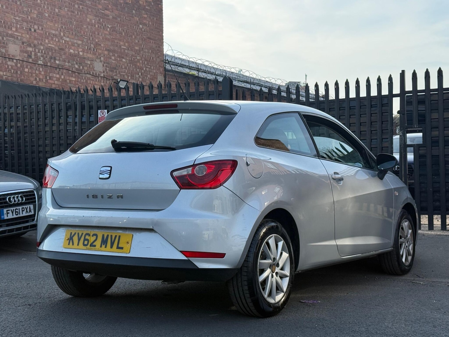 Used SEAT Ibiza for sale - 77957040: Photo 7