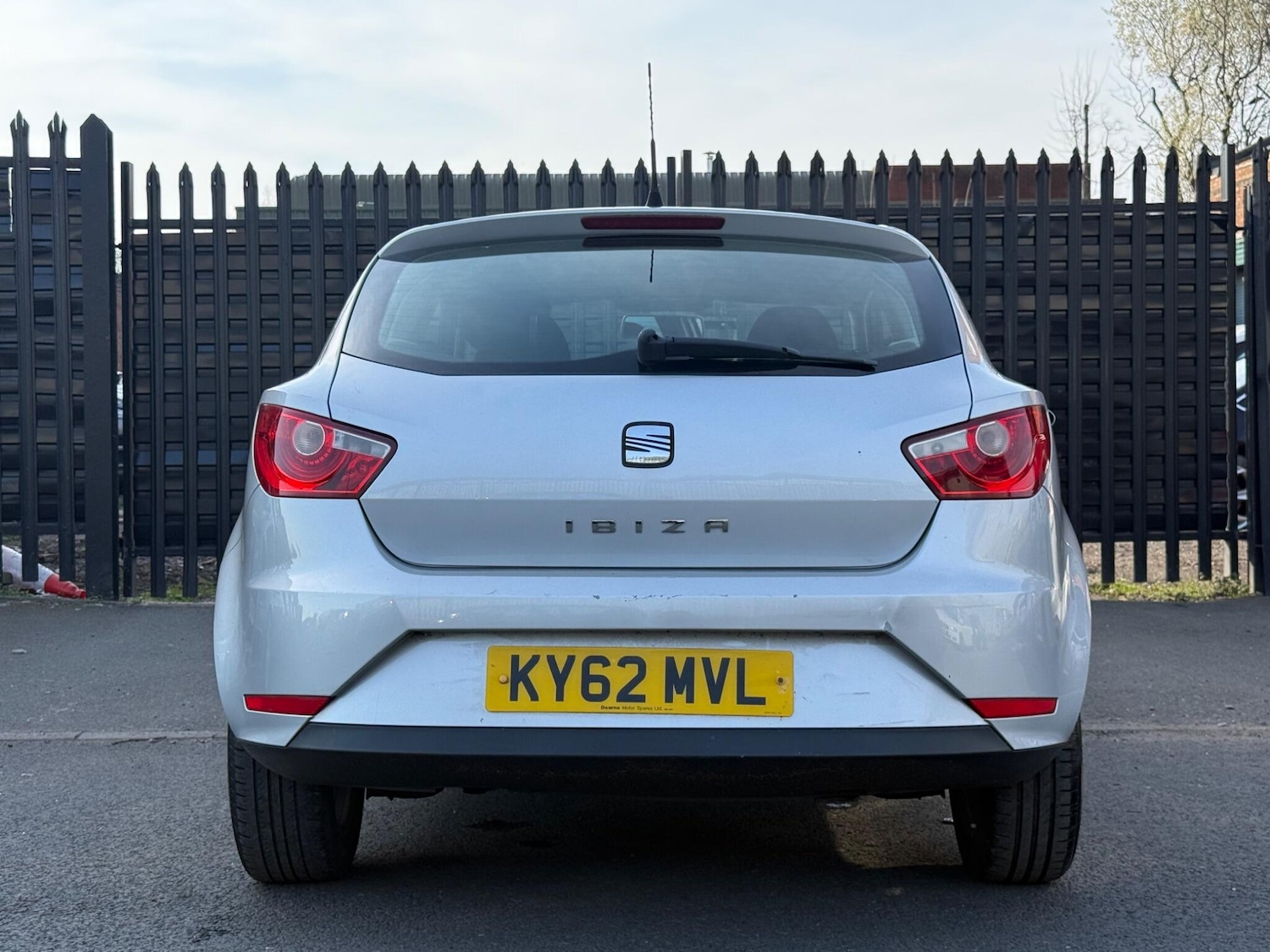 Used SEAT Ibiza for sale - 77957040: Photo 8