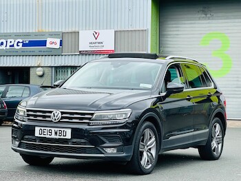 Used Volkswagen Tiguan 2019 for sale - 78946477: Photo