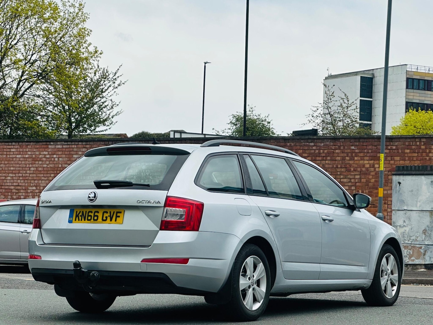 Used Skoda Octavia 2016 for sale - 78185627: Photo 13
