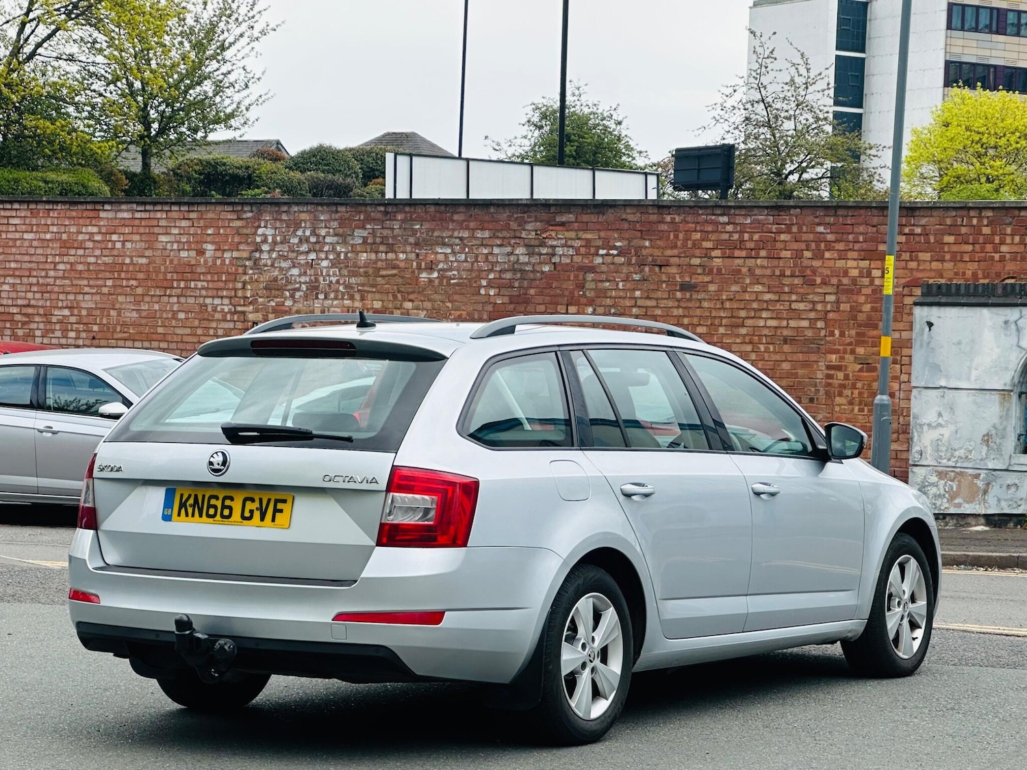 Used Skoda Octavia 2016 for sale - 78185627: Photo 14