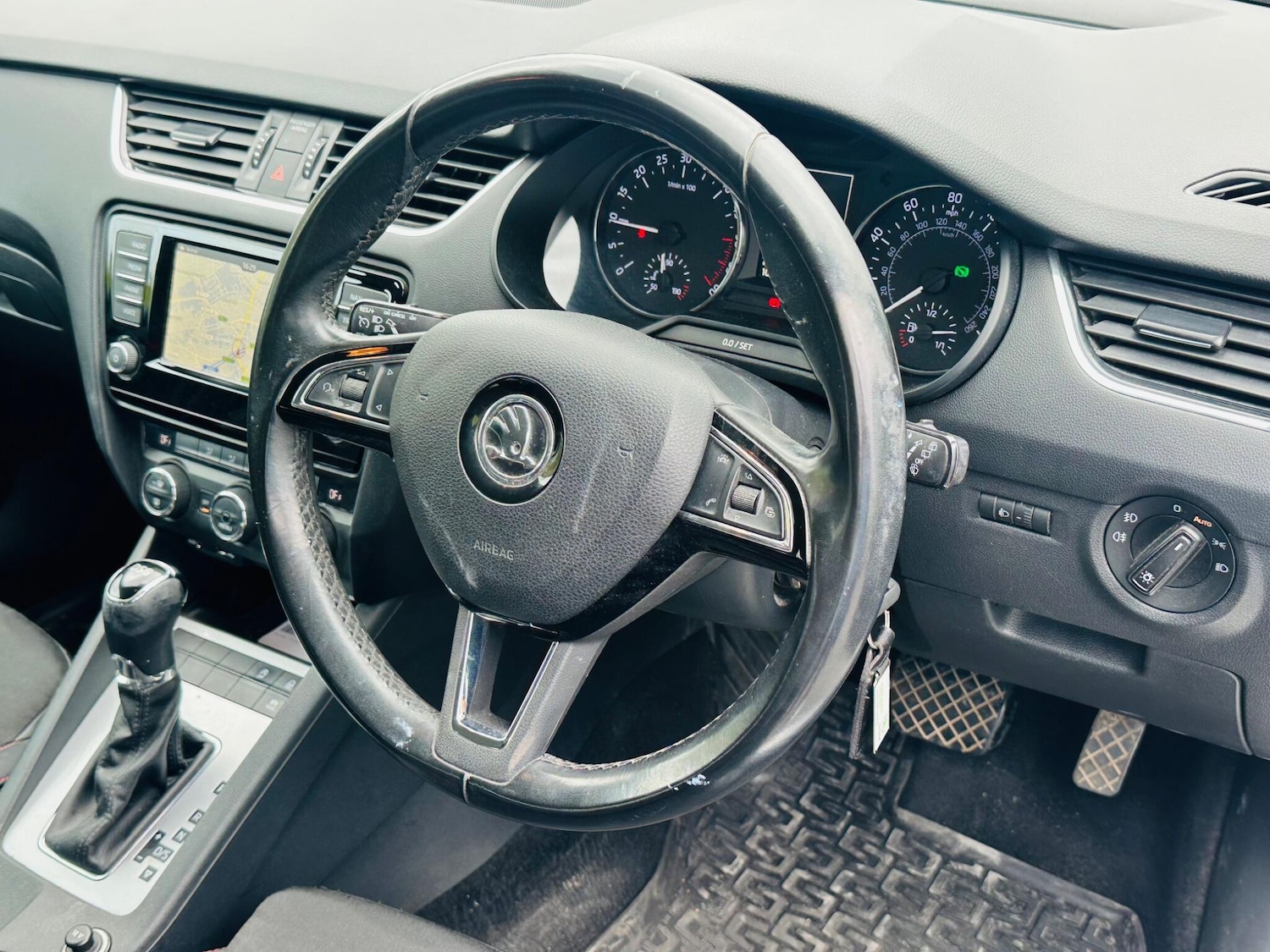 Used Skoda Octavia 2016 for sale - 78185627: Photo 16