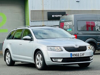 Used Skoda Octavia 2016 for sale - 78185627: Photo