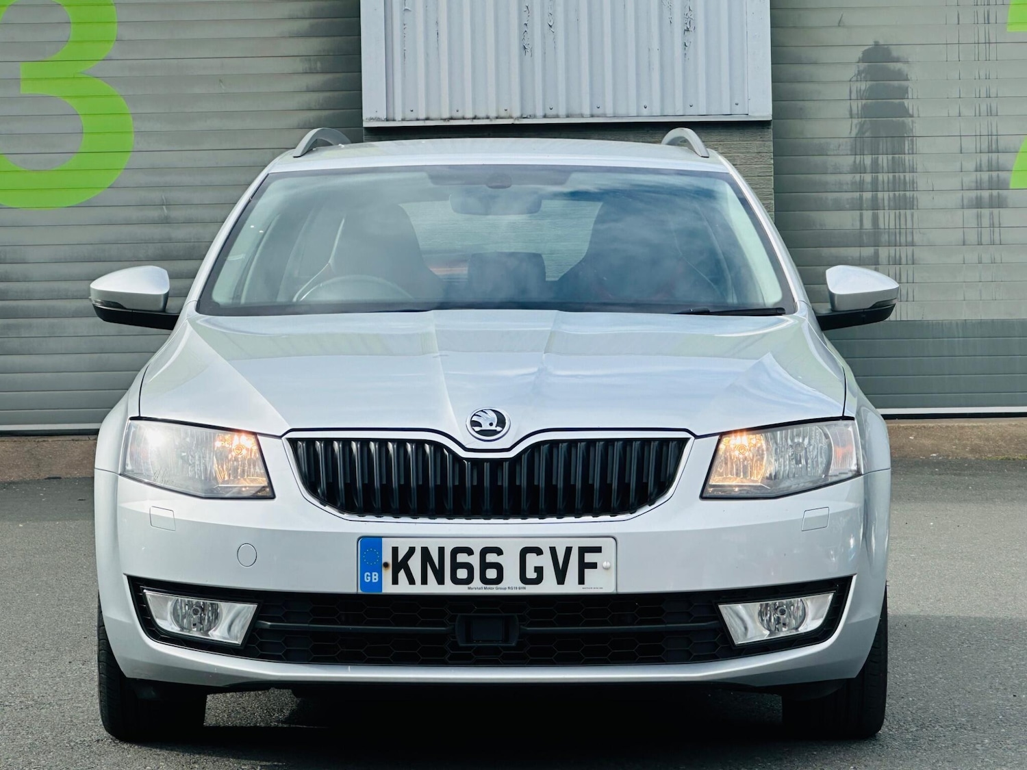 Used Skoda Octavia 2016 for sale - 78185627: Photo 3