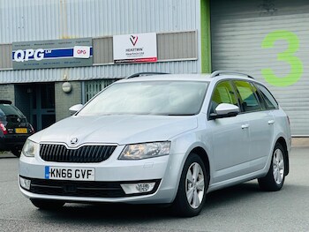 Used Skoda Octavia 2016 for sale - 78185627: Photo