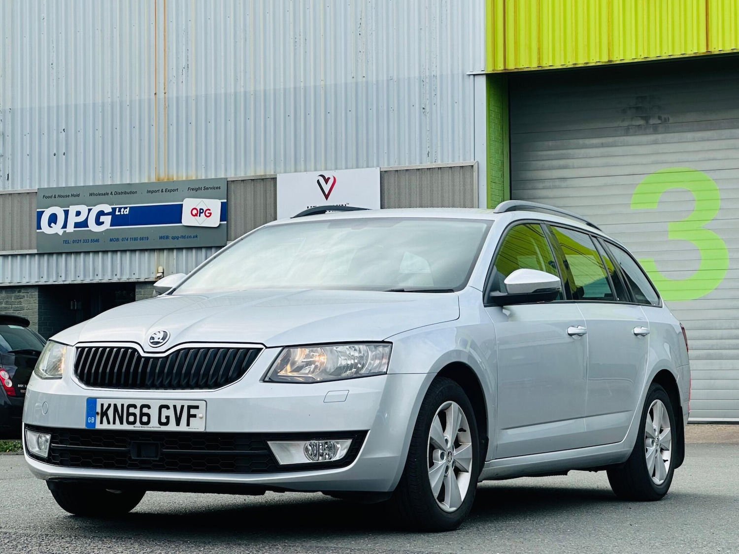 Used Skoda Octavia 2016 for sale - 78185627: Photo 5