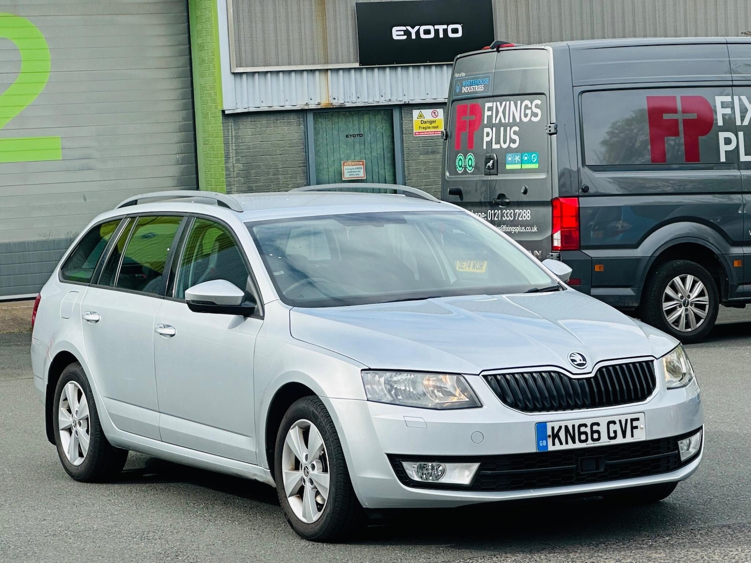 Used Skoda Octavia 2016 for sale - 78185627: Photo 6
