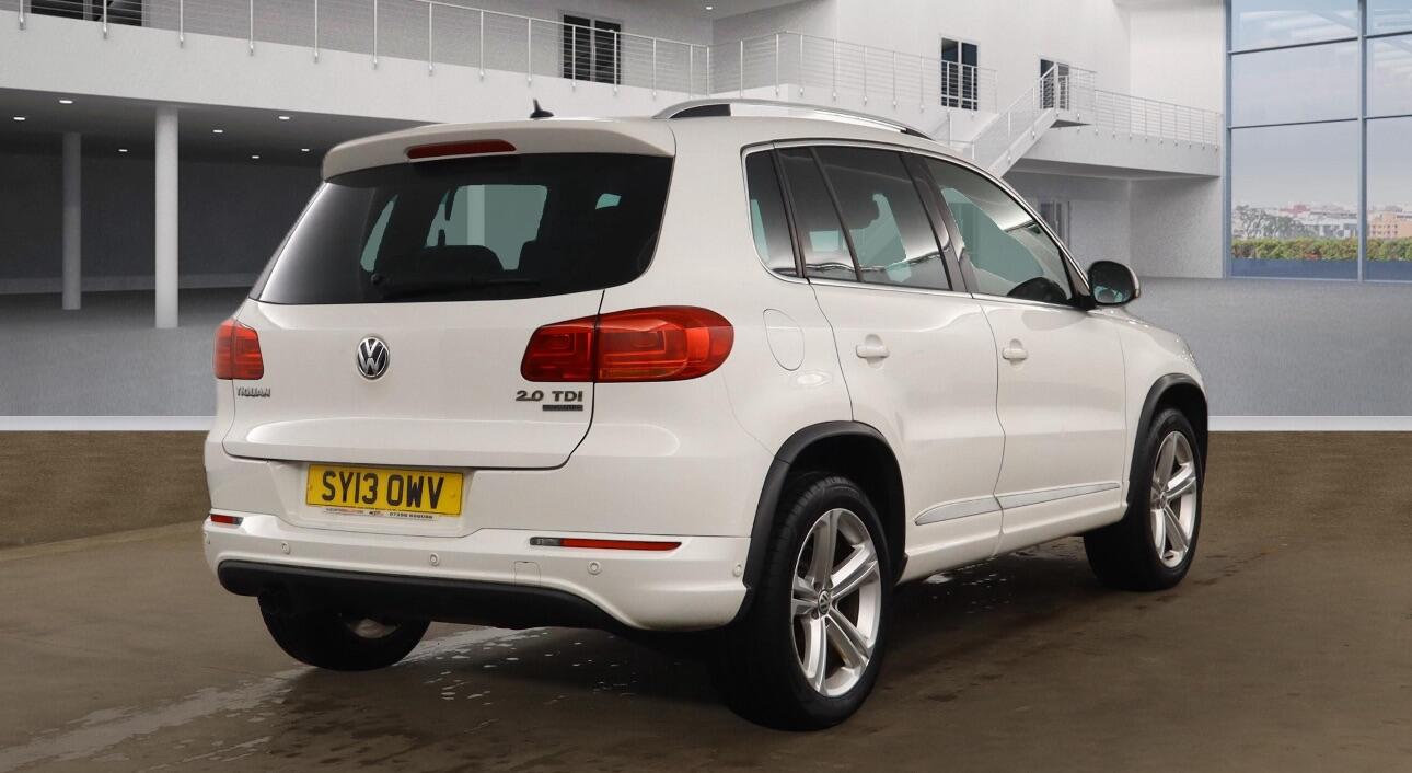 Used Volkswagen Tiguan 2013 for sale - 77242309: Photo 2