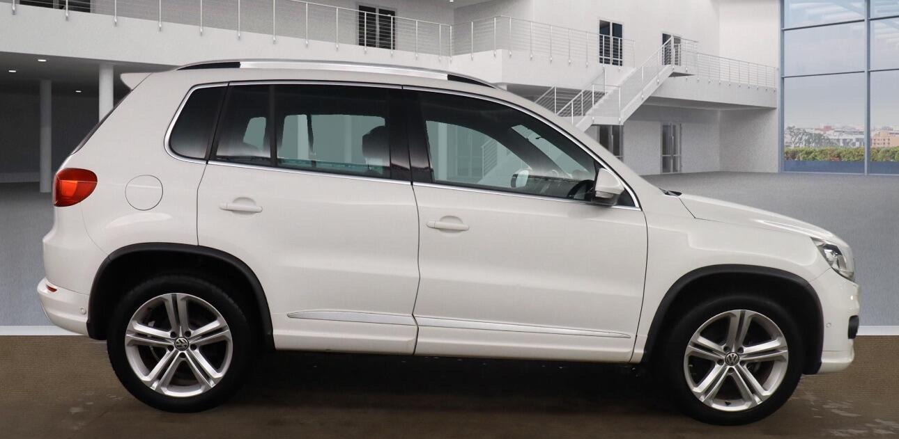 Used Volkswagen Tiguan 2013 for sale - 77242309: Photo 4
