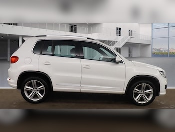 Used Volkswagen Tiguan 2013 for sale - 77242309: Photo
