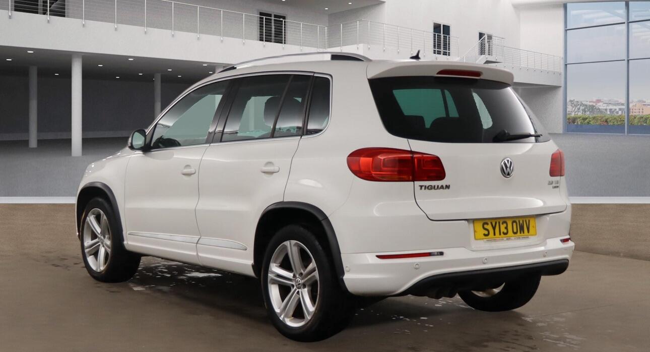 Used Volkswagen Tiguan 2013 for sale - 77242309: Photo 5