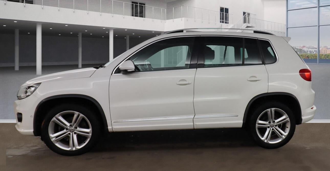 Used Volkswagen Tiguan 2013 for sale - 77242309: Photo 6