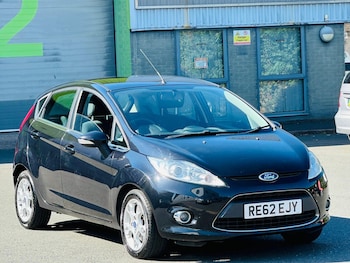 Ford - Fiesta