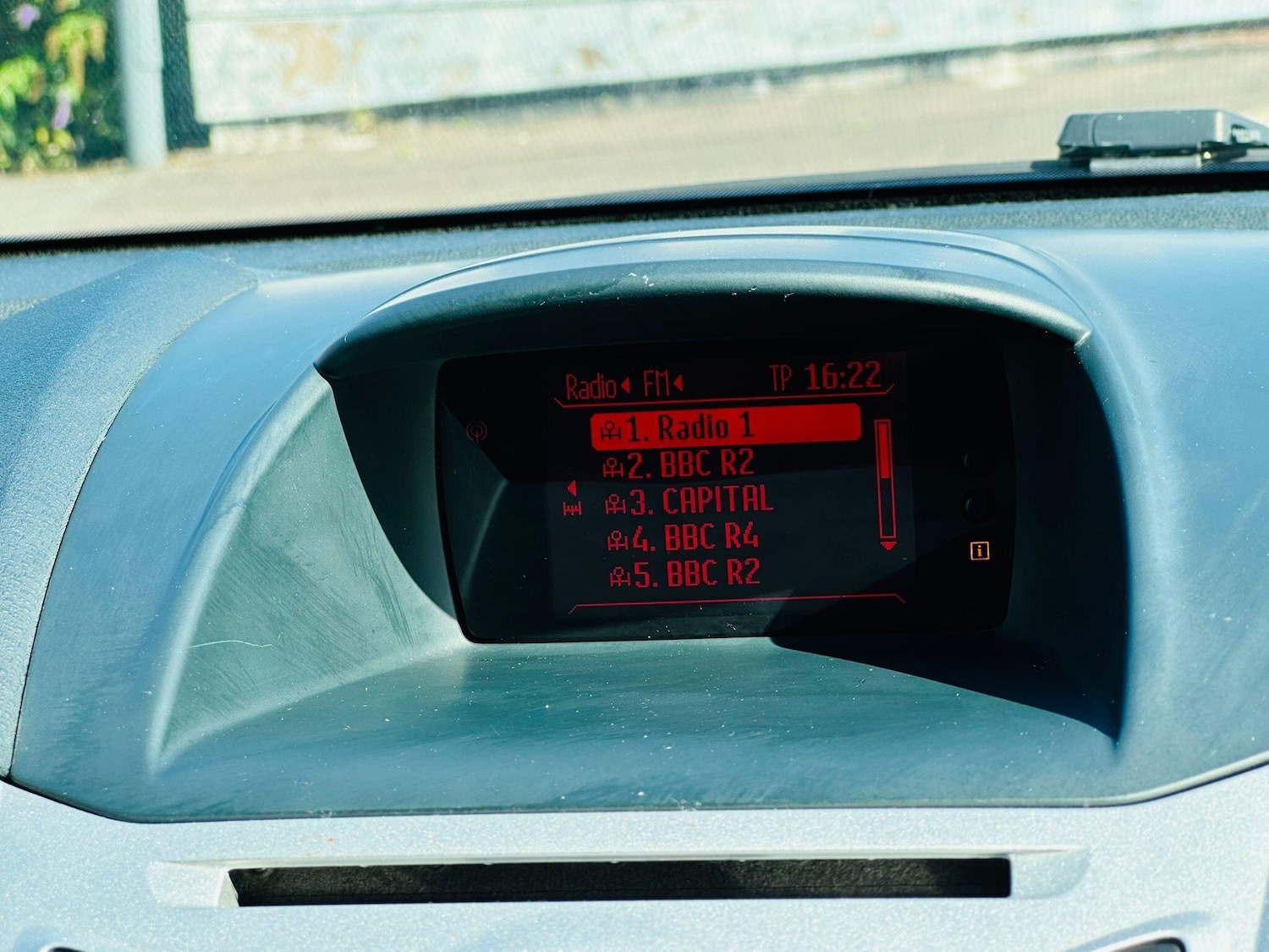 Vehicle 21