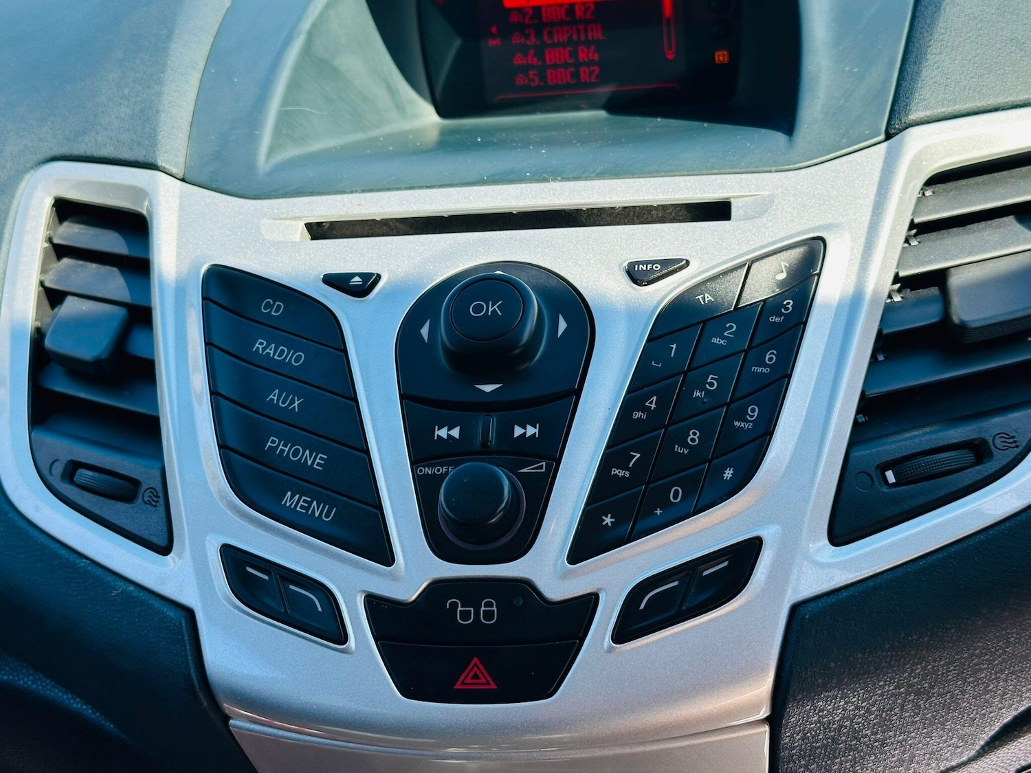 Vehicle 22