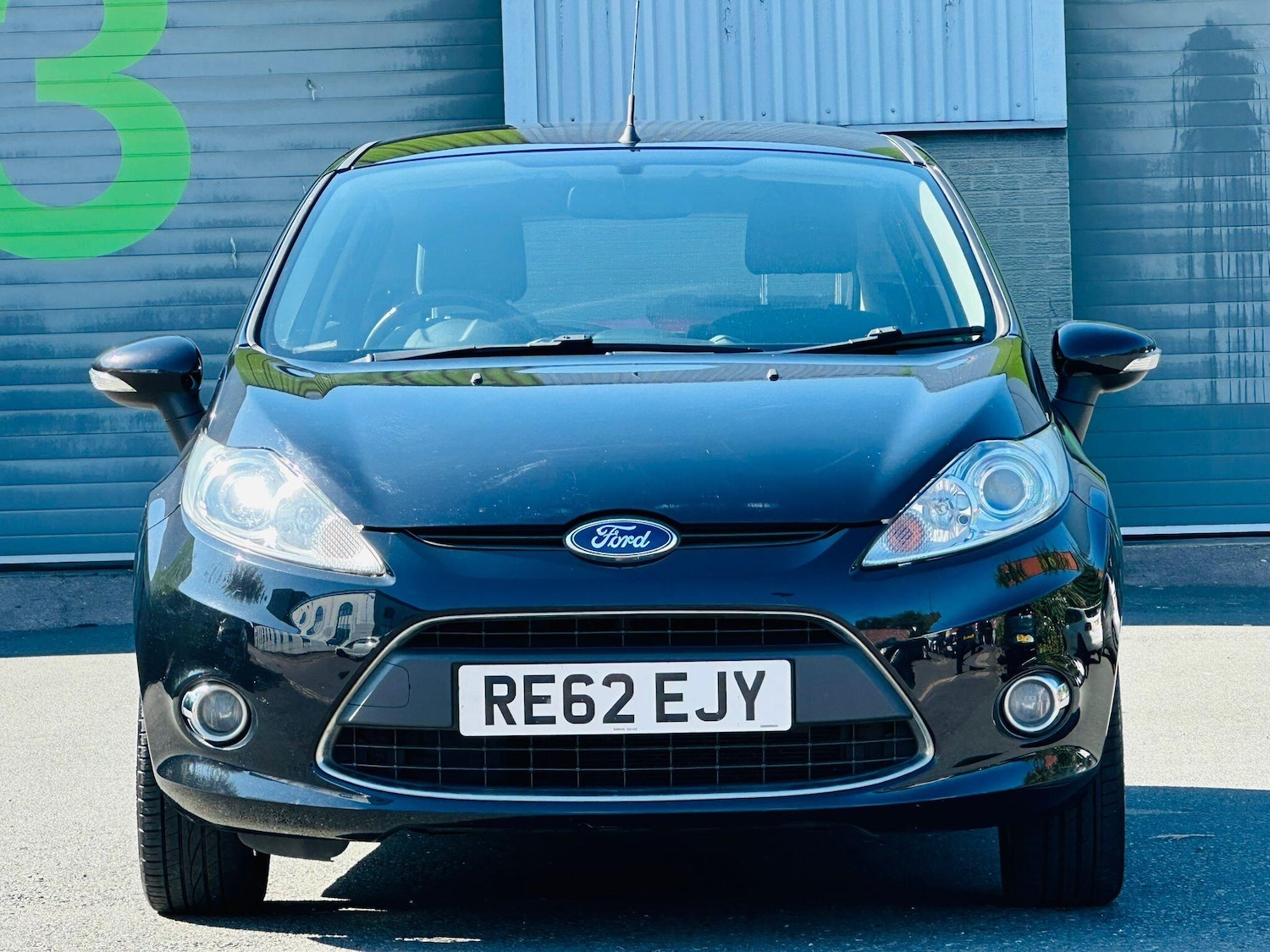 Vehicle 3