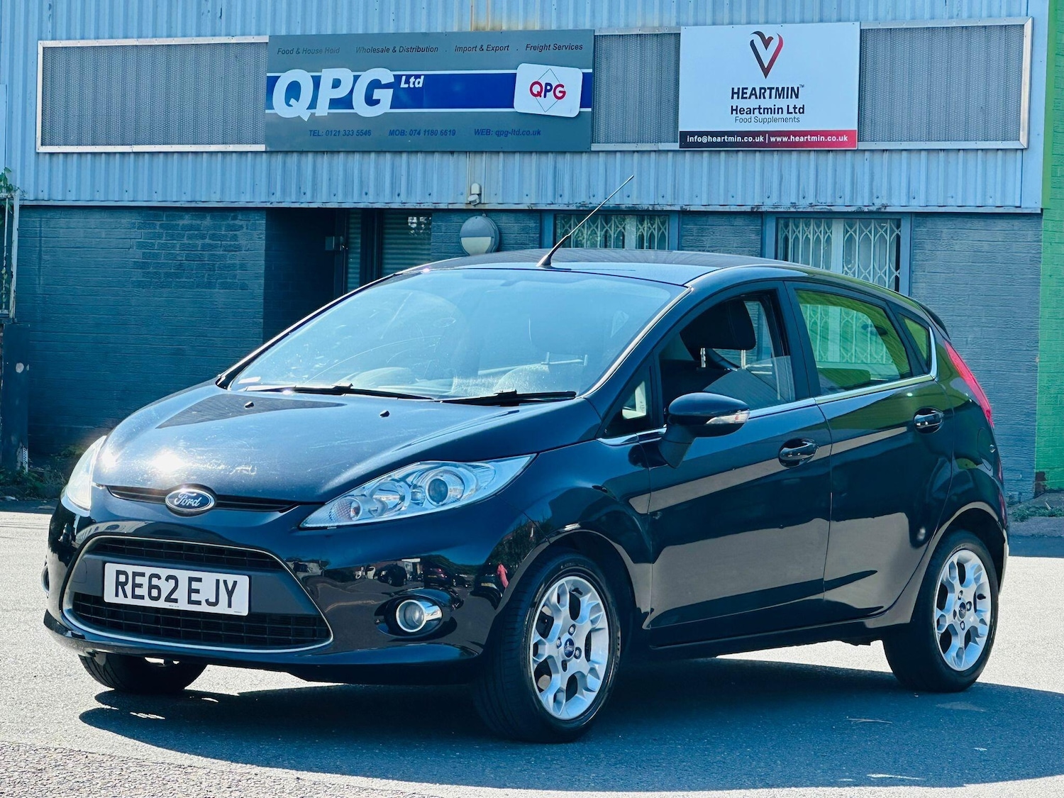 Vehicle 6