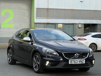 Used Volvo V40 2014 for sale - 78982113: Photo