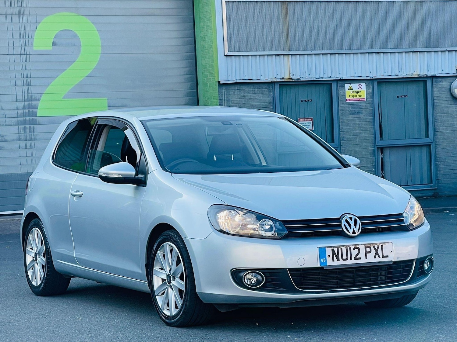 Used Volkswagen Golf 2012 for sale - 76260040: Photo 1