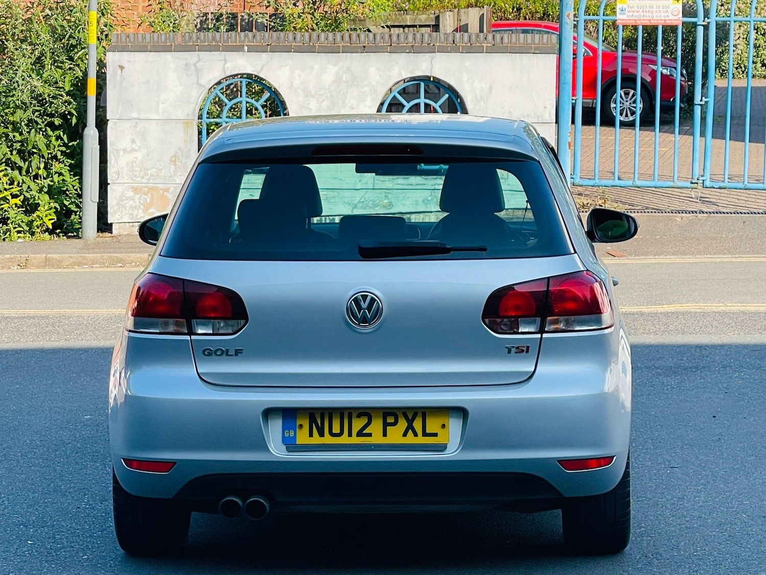 Used Volkswagen Golf 2012 for sale - 76260040: Photo 11