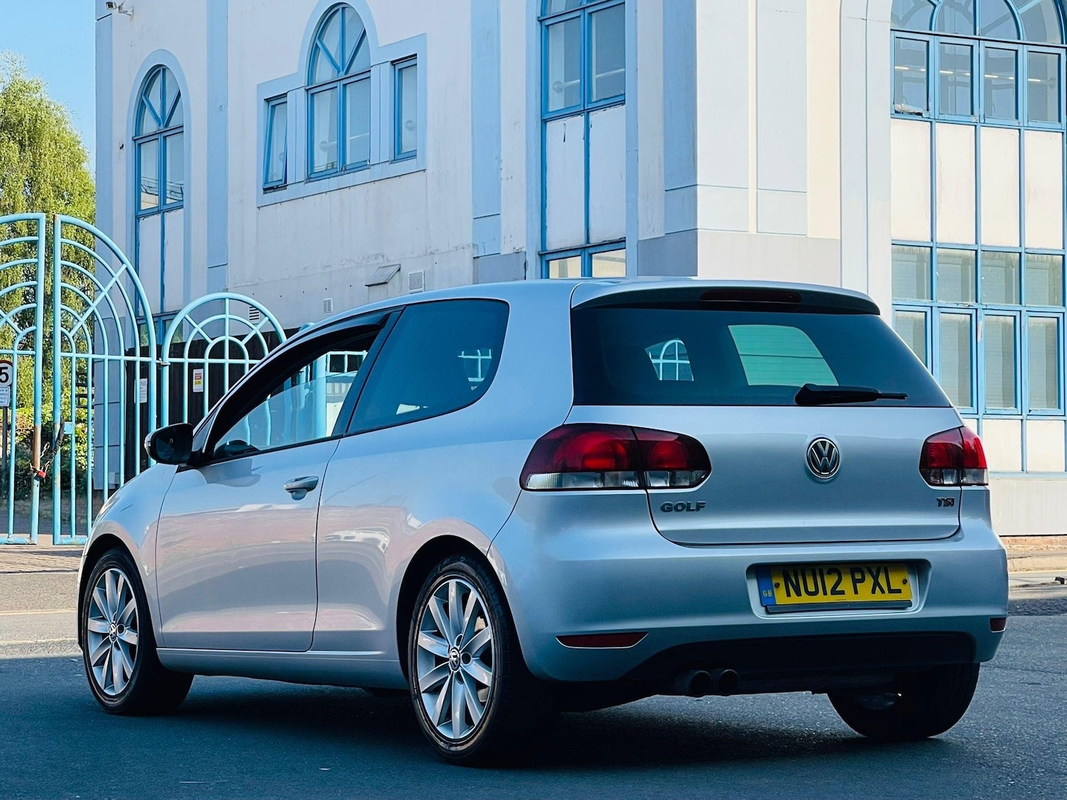 Used Volkswagen Golf 2012 for sale - 76260040: Photo 12