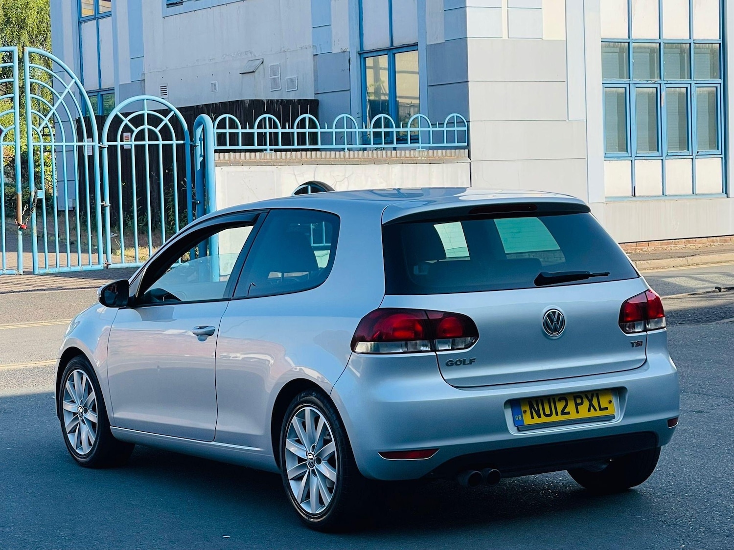 Used Volkswagen Golf 2012 for sale - 76260040: Photo 13