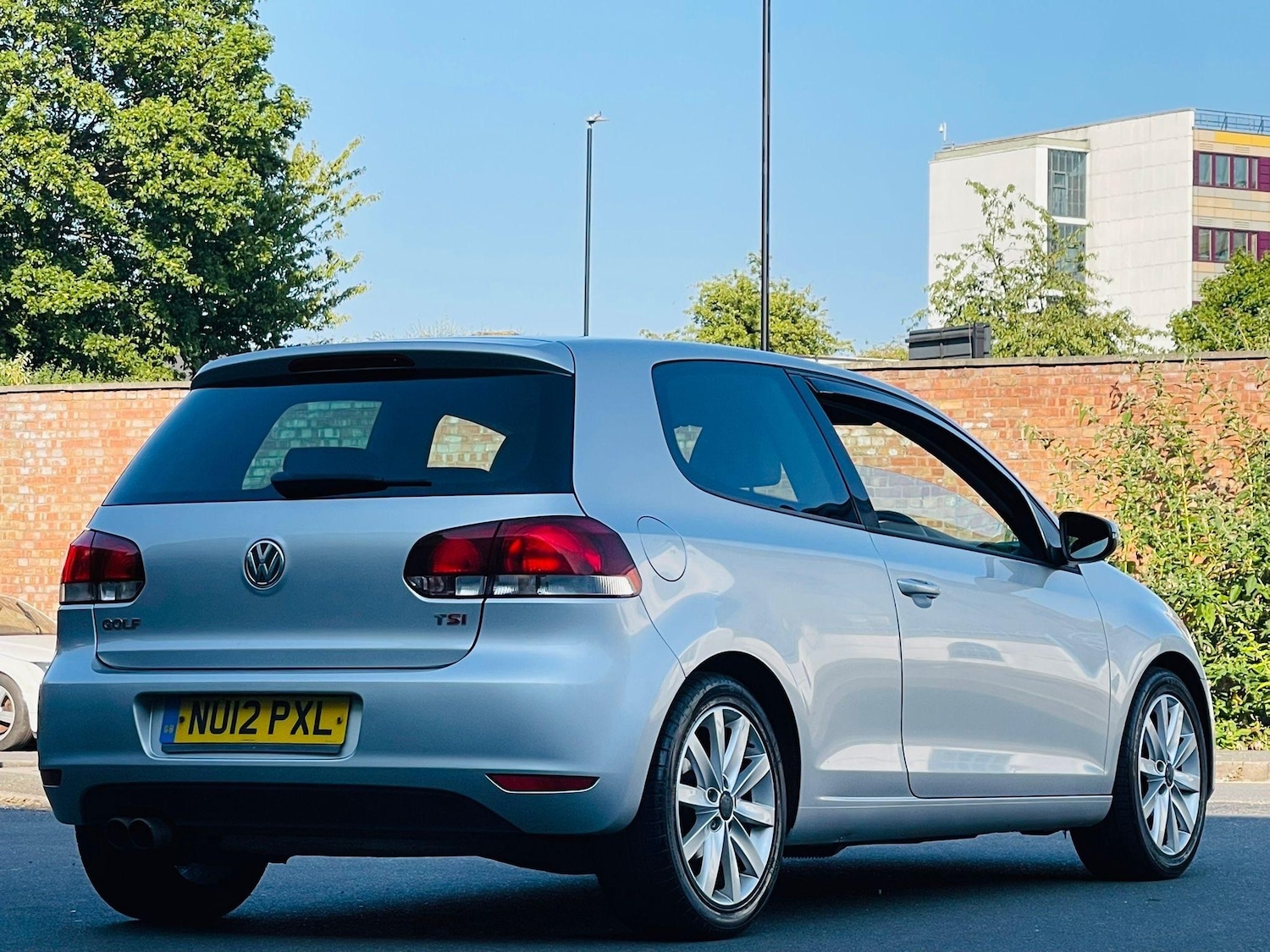 Used Volkswagen Golf 2012 for sale - 76260040: Photo 15