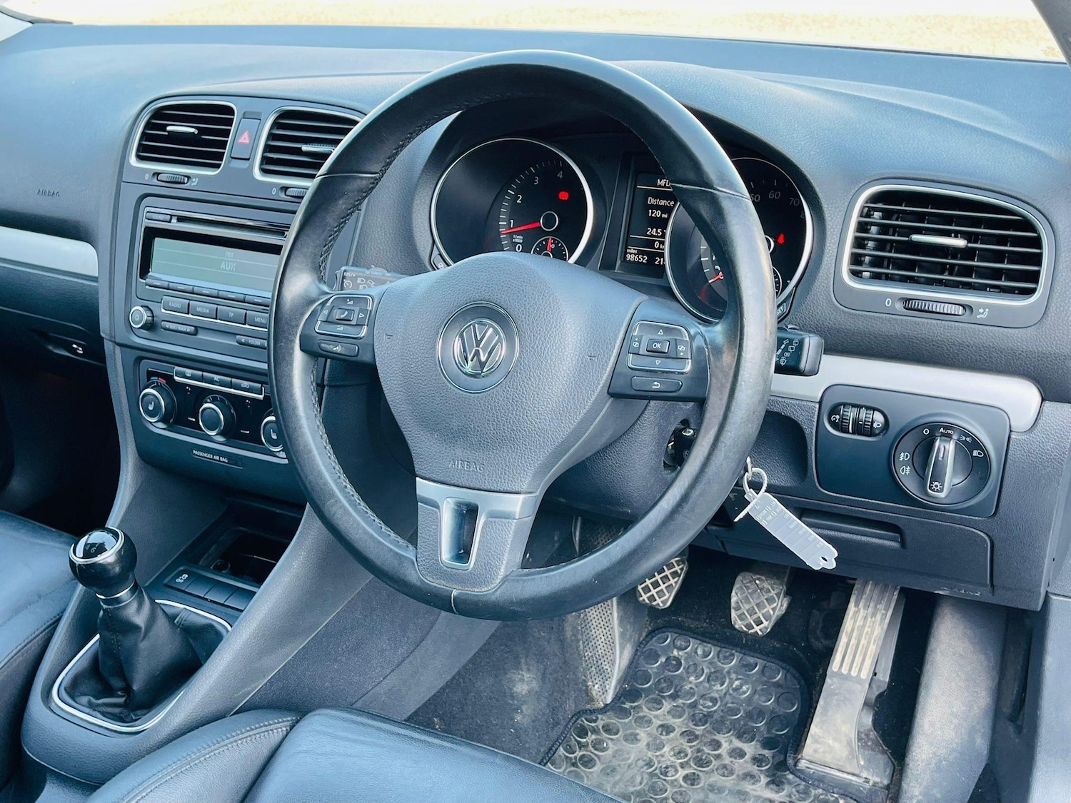 Used Volkswagen Golf 2012 for sale - 76260040: Photo 19